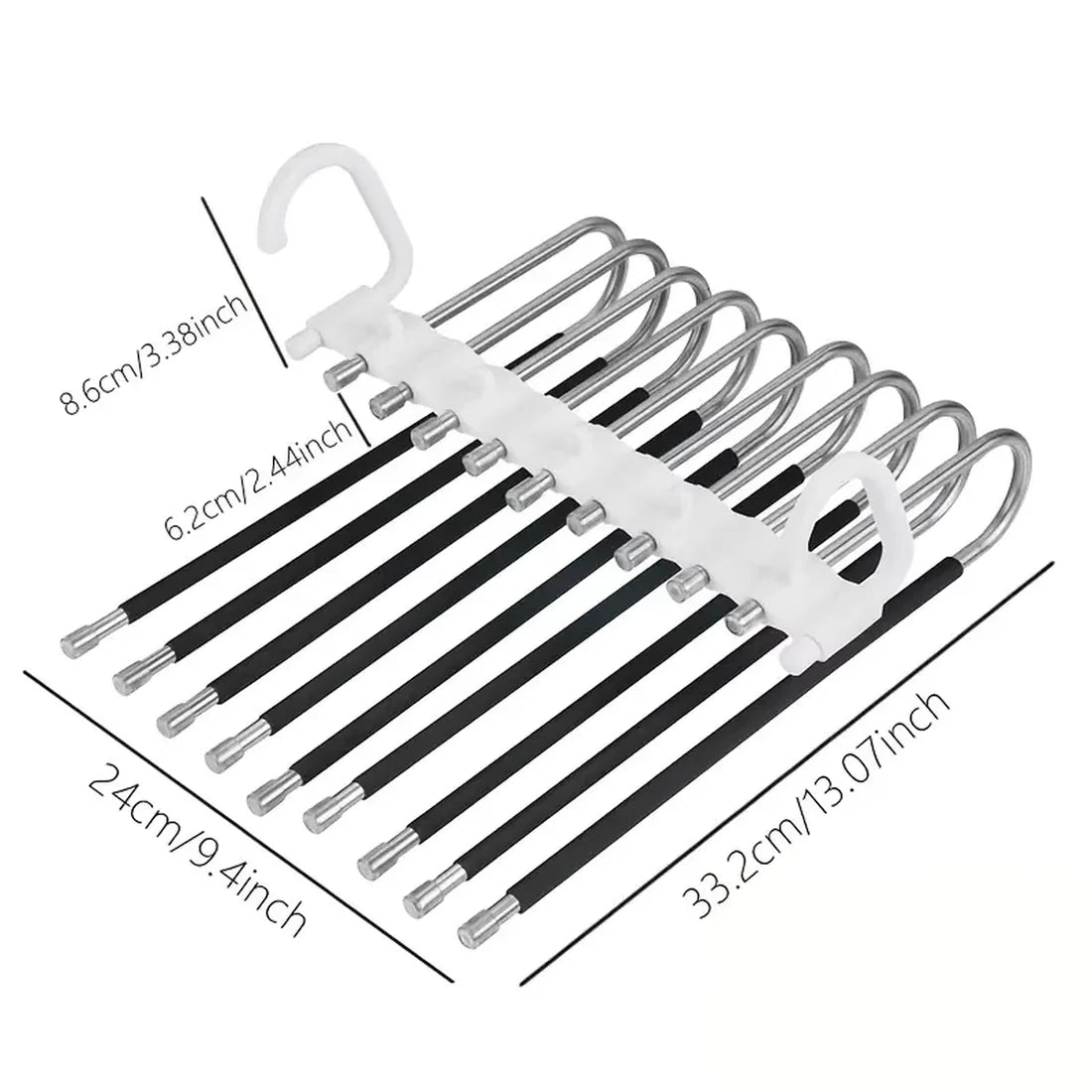 9-Layer Pants Hanger