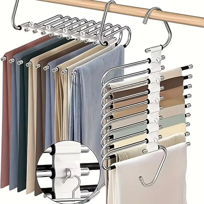 9-Layer Pants Hanger